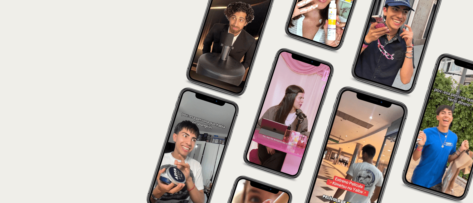 Cómo los influencers están impulsando la digitalización de las pequeñas marcas.