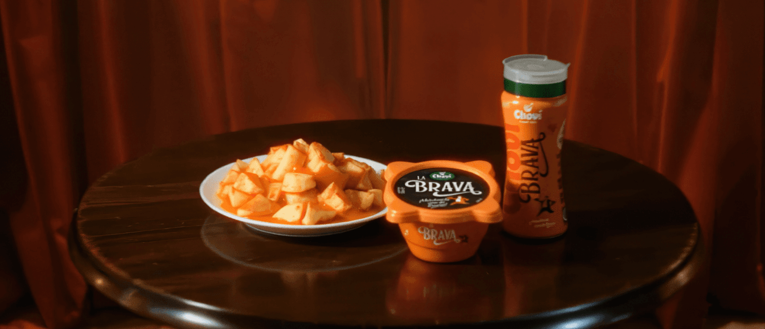 APPLE TREE & Keepers lanzan la nueva campaña de Chovi: “Bravísimo”