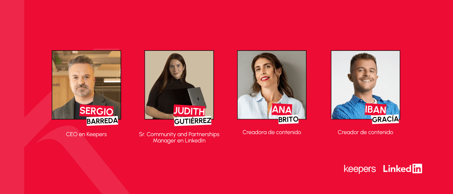 Influencers en LinkedIn: cómo están colaborando las marcas con los creadores