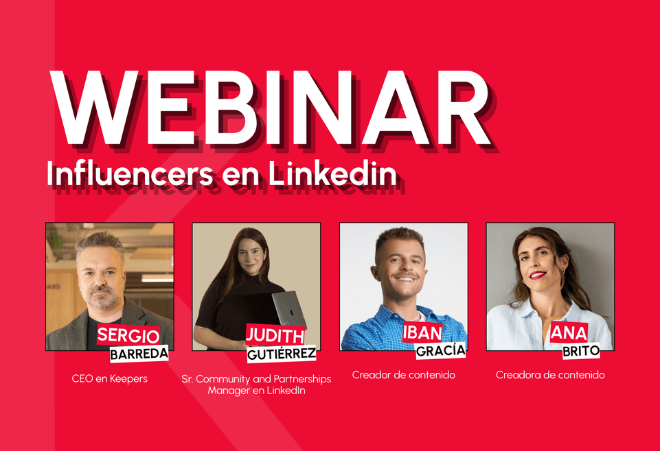 webinar linkedin