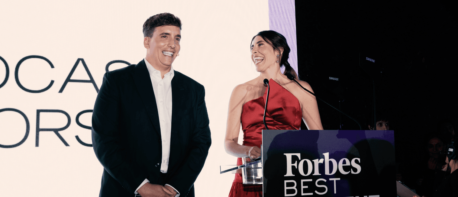 Xuso Jones: Presentador de los Premios Yummy y los Forbes Best Content Creators 2025