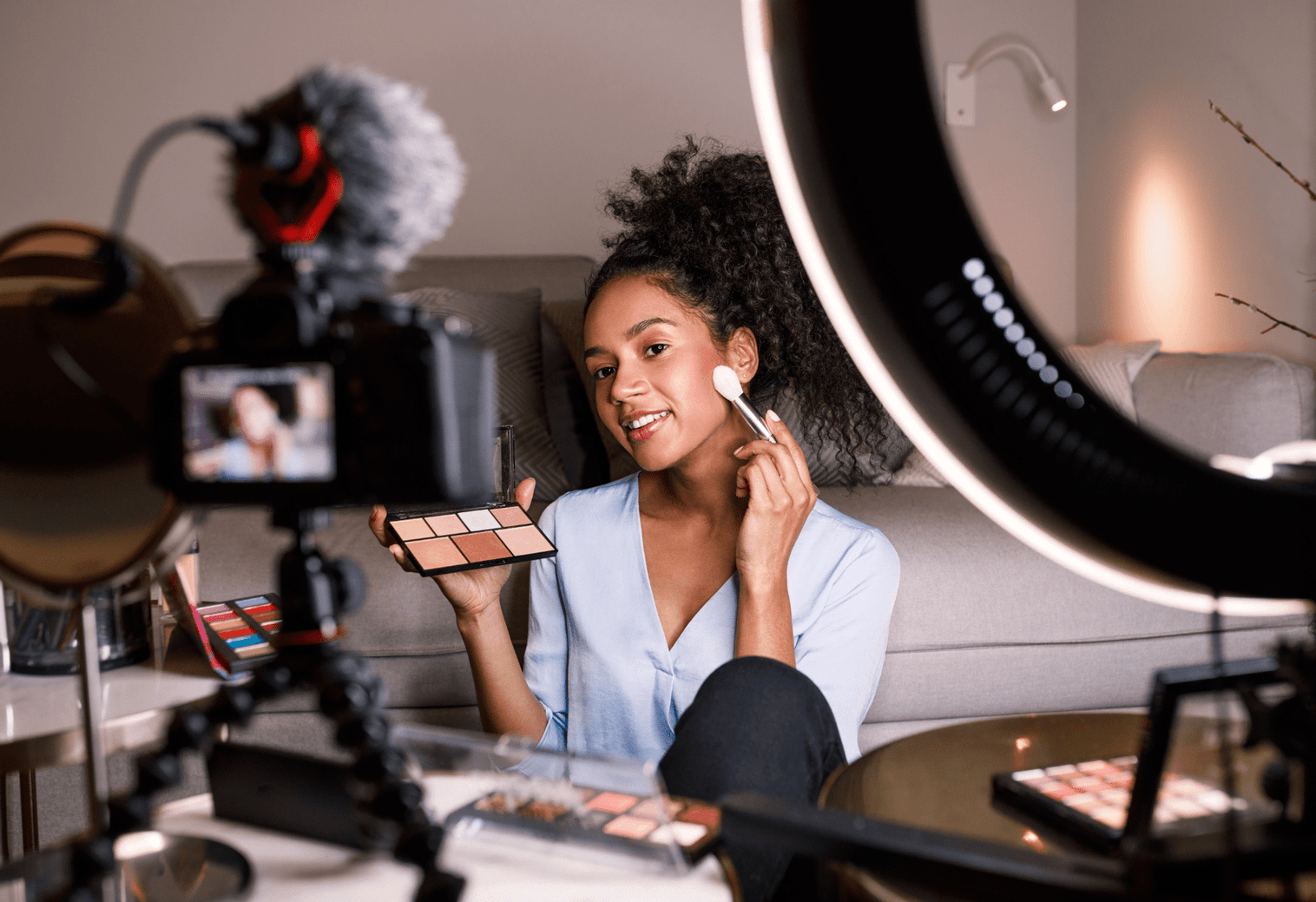 El sector de la belleza se deja llevar por el influencer marketing