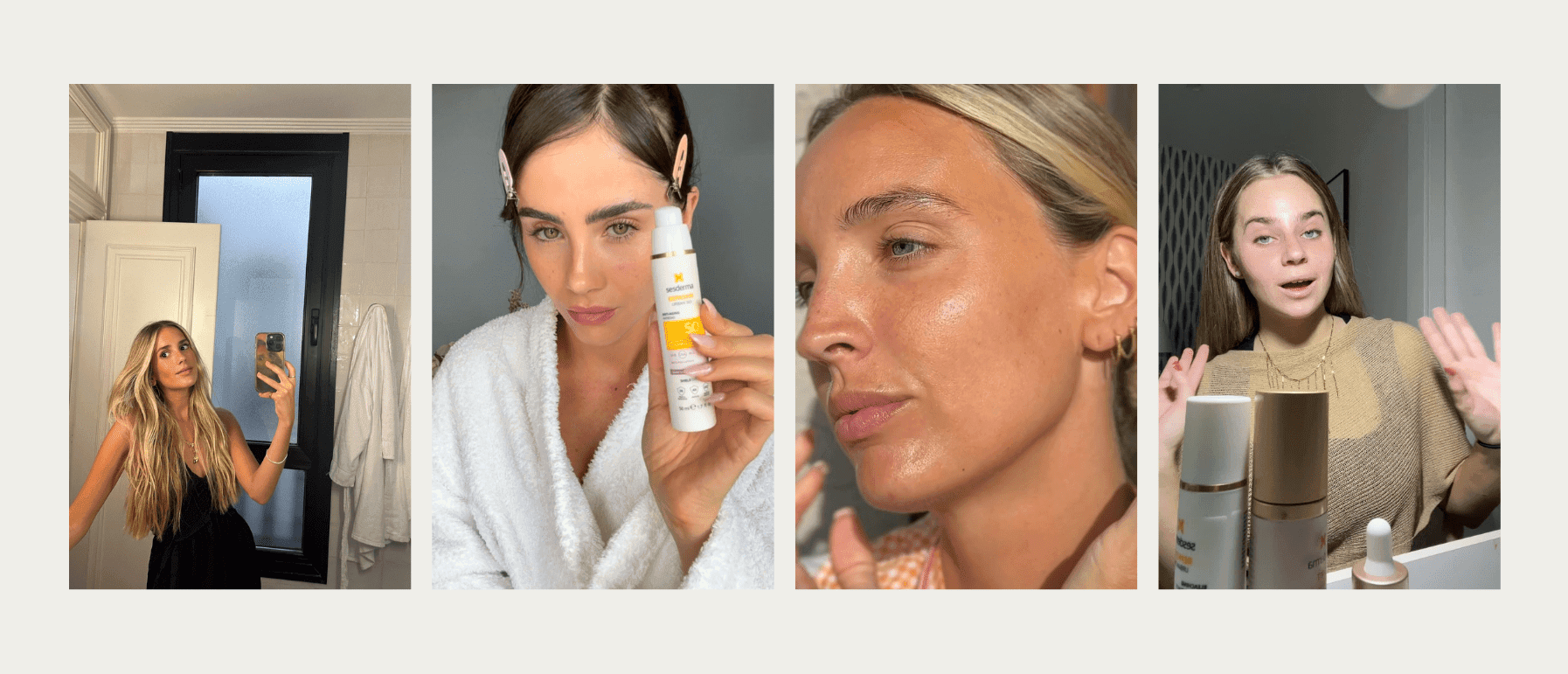 Campaña de Influencer Marketing