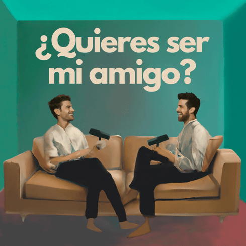 ¿Quieres ser mi amigo?