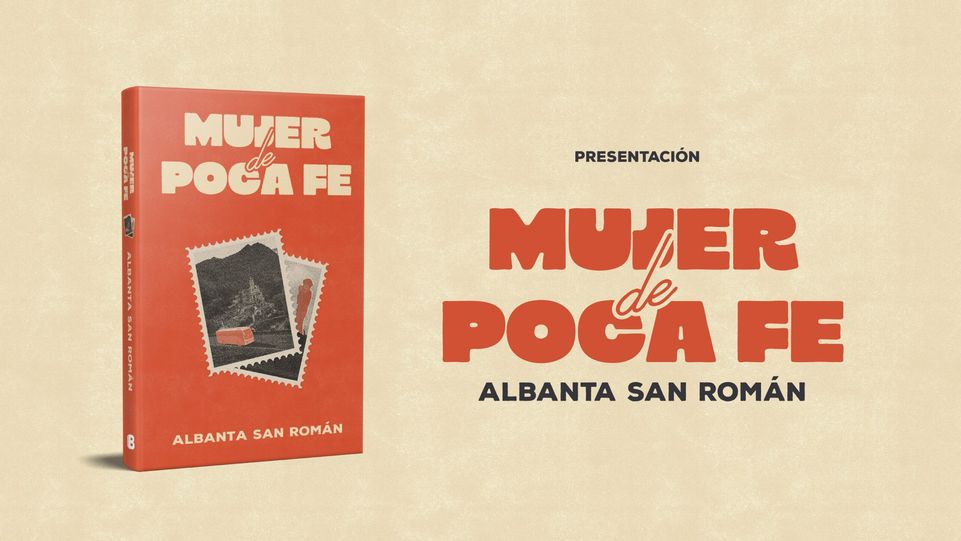 albanta mujer de poca fe