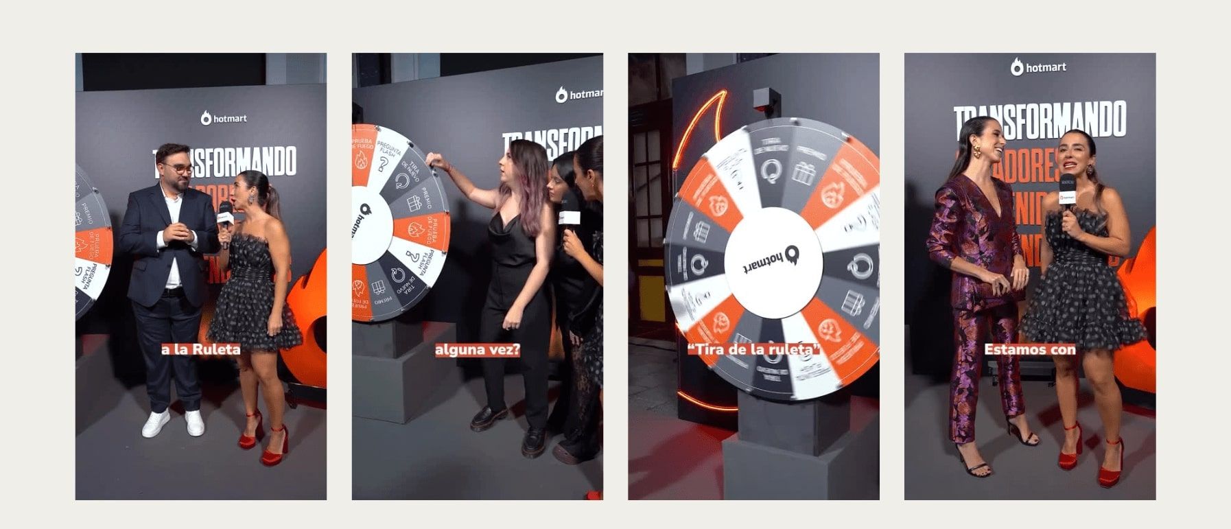#Campaña IM & Acción evento