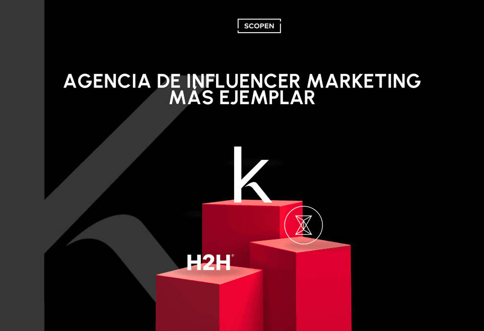 Keepers es la agencia de influencers más ejemplar y más reconocida en España