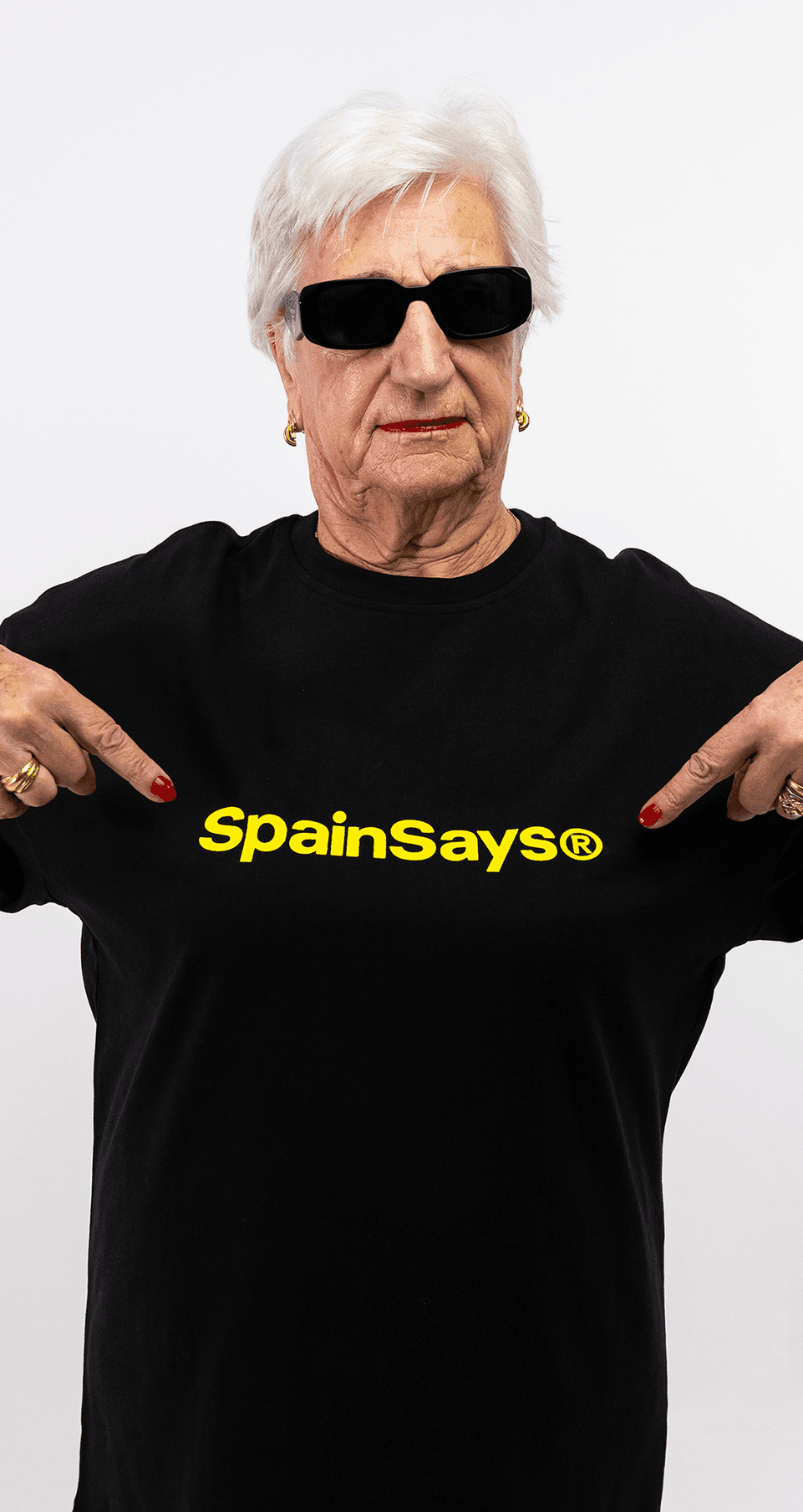 Spain Says