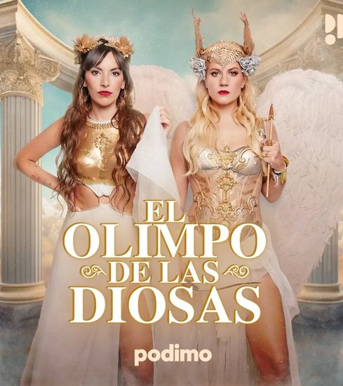 El Olimpo de las Diosas