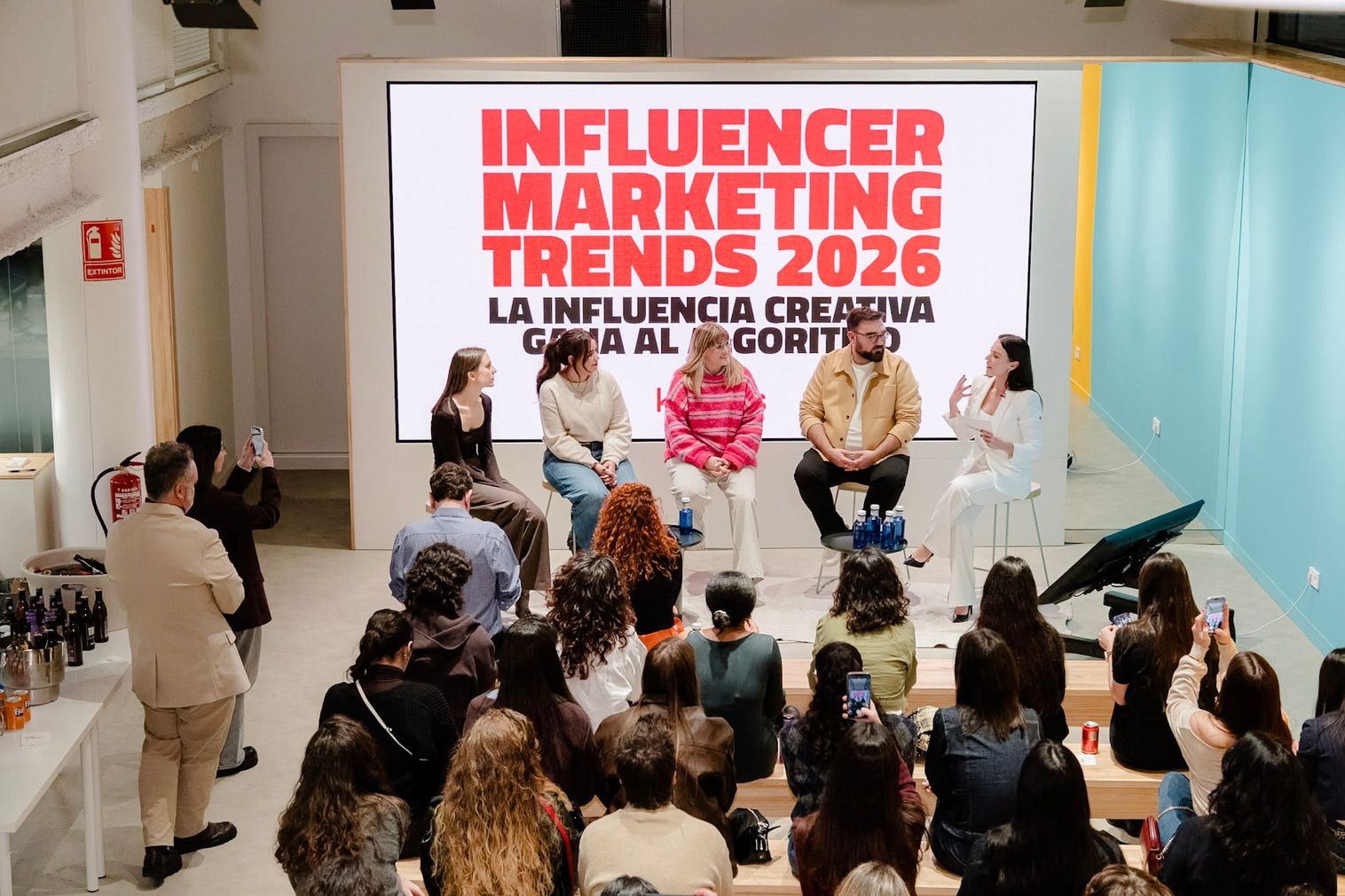 Keepers presenta el estudio ‘Influencer Marketing Trends 2026: la Influencia Creativa gana al algoritmo’